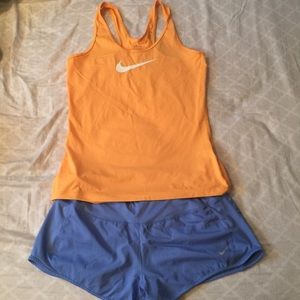 Nike tank top